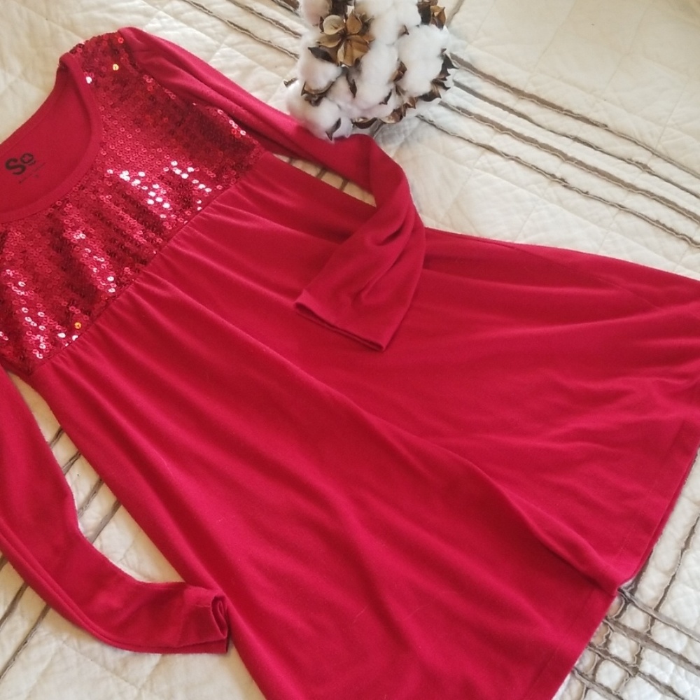 Girls dress